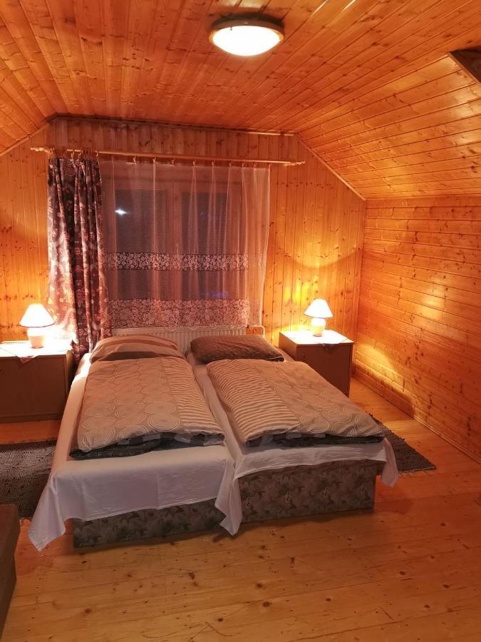 Chaty Javorina Tatranska Javorina 외부 사진
